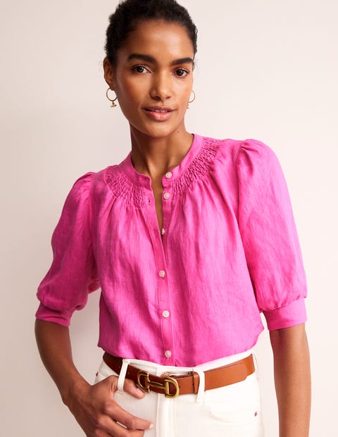 Women's Pink Tops & T-Shirts