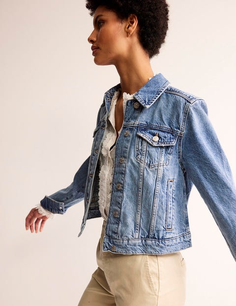 ZoyaDress Full Sleeve Solid Women Denim Jacket - Buy ZoyaDress Full Sleeve  Solid Women Denim Jacket Online at Best Prices in India | Flipkart.com