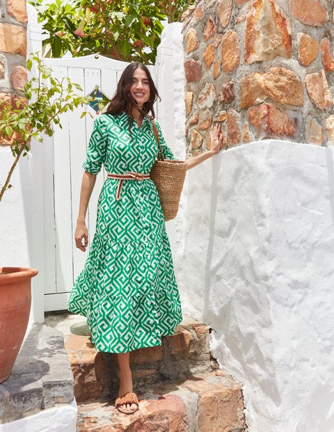 Boden Dresses and Coats – Autumn Perfect