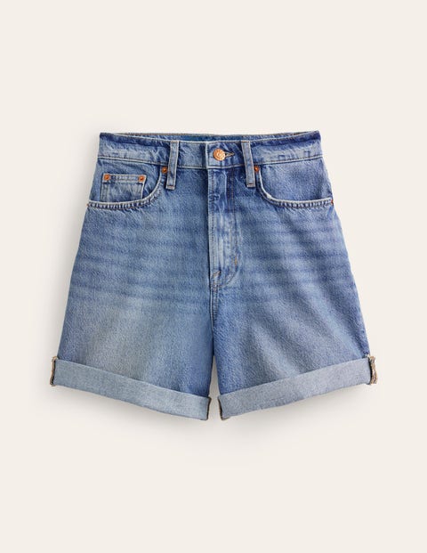 short en jean femme boden, vintage