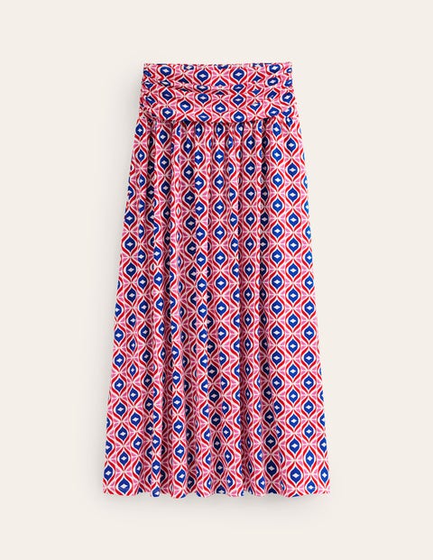 Rosaline Jersey Skirt Black Boden EU