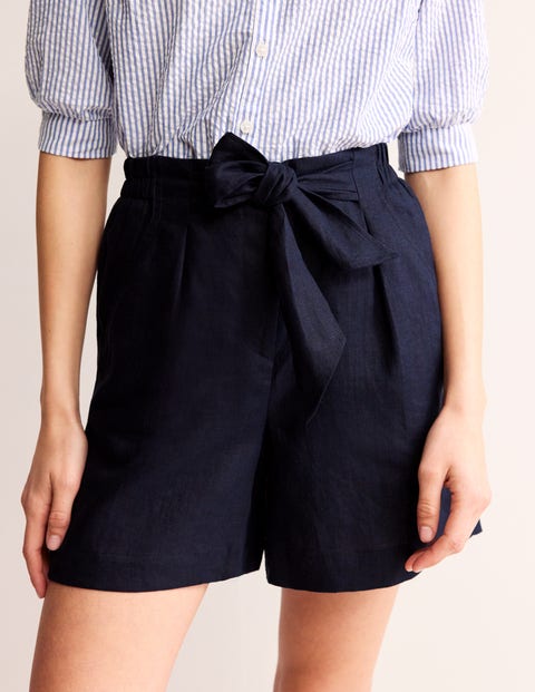 Boden short femme online