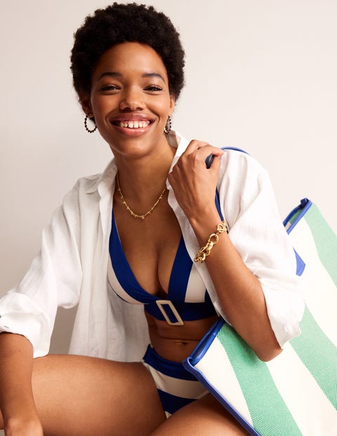 Buckle swim top online