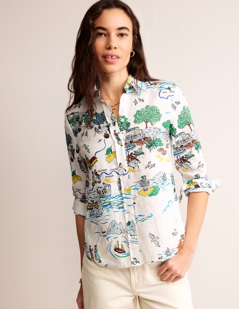 Women's Shirts and Blouses