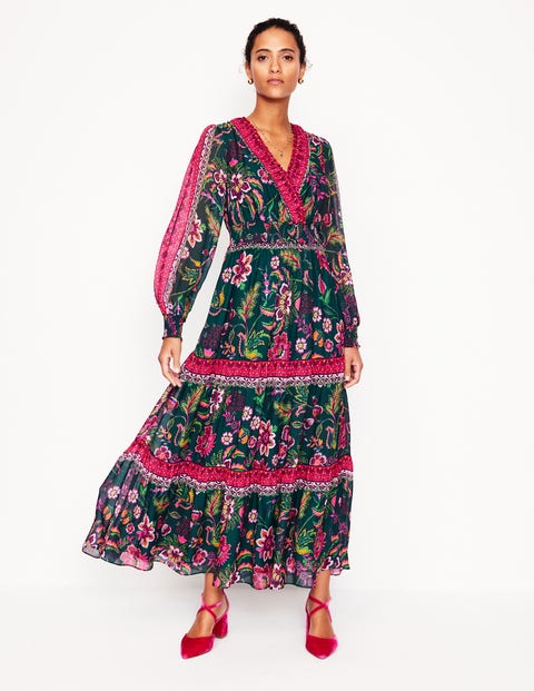 Boden summer dresses sale on sale