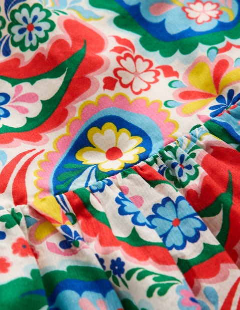 Robe Fourreau Imprimé Fleuri | Robe Fleurie