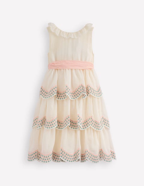 Hedron Organza Dress