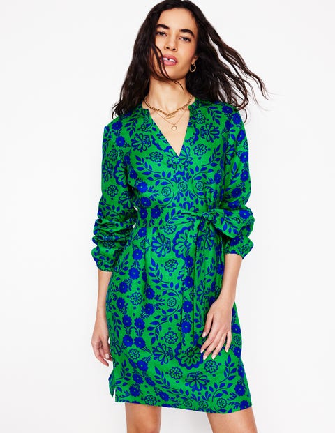 Cleo Relaxed Tunic Romper Cleo Relaxed Tunic Romper