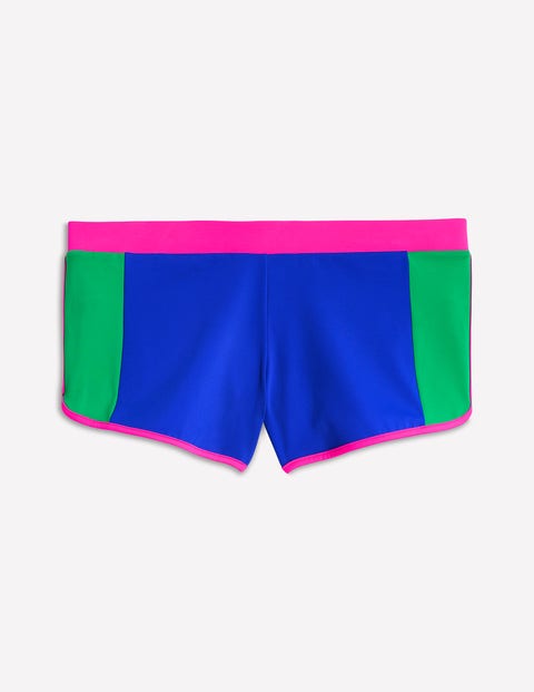 Boden Swim Shorts Colbolt Blue Women In Colbolt Blue