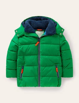 Boden deals boys parka