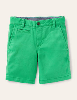 Chino Shorts - Aloe Green | Boden UK