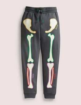 skeleton joggers