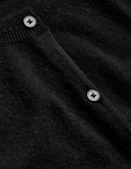 Eva Cardigan Black