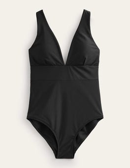 Porto Swimsuit - Black | Boden US