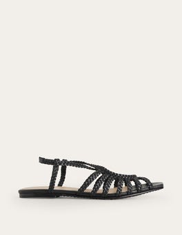 Ebony sandals sales