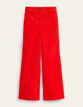 Westbourne Corduroy Pants - Admiral | Boden US