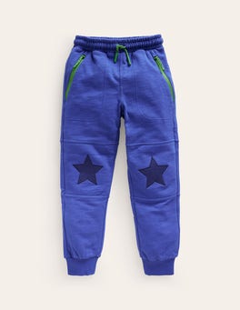 Printed Joggers Multi Dino Family Boden UK