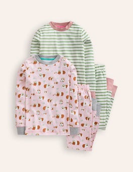 Mini boden girls pyjamas online