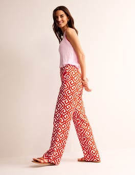 Boden linen pants hot sale