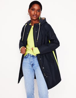 Women's black waterproof coat hotsell