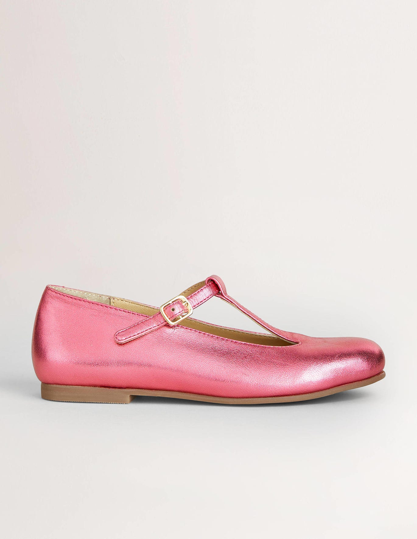 Boden Party T-Bars - Pink