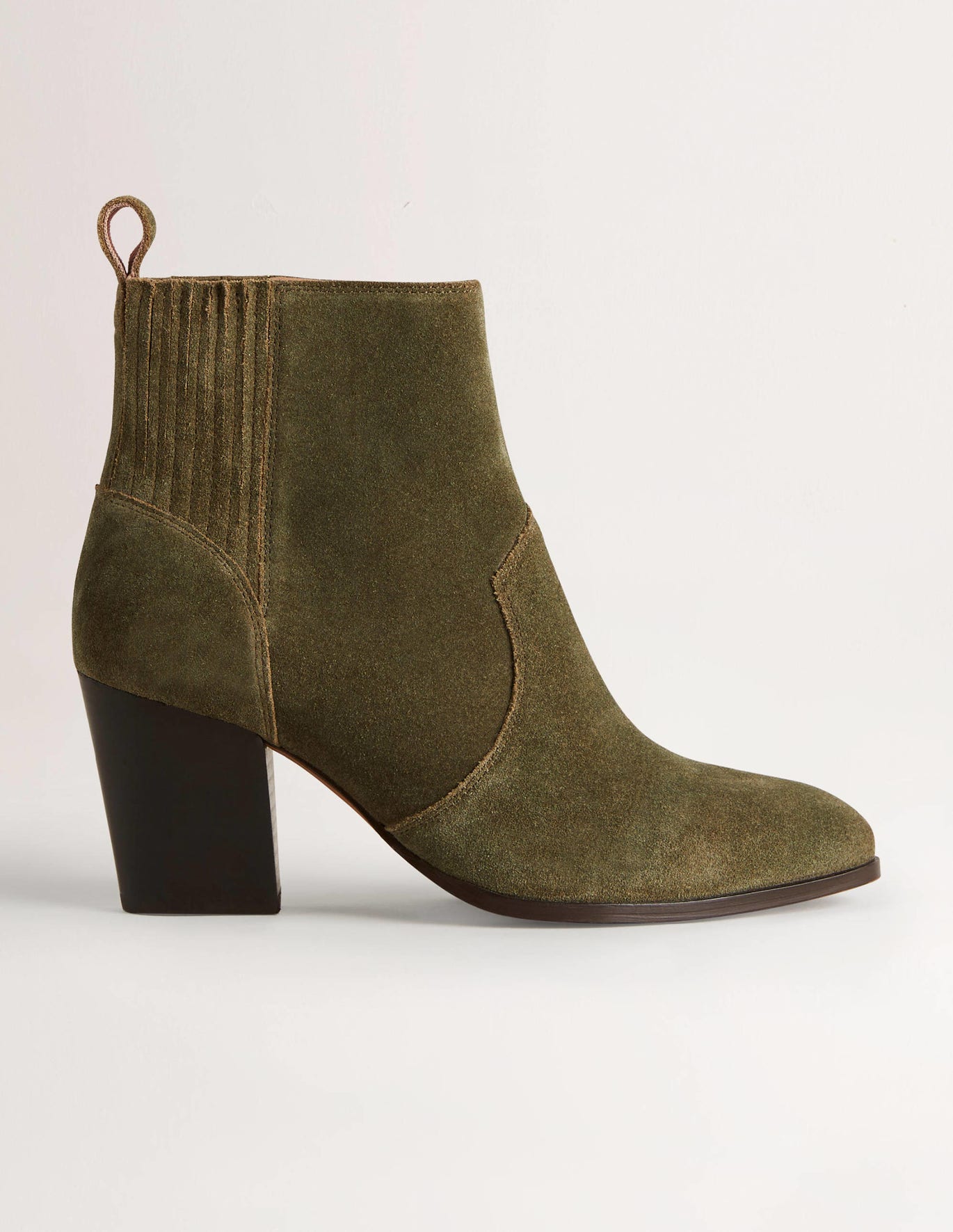 boden.co.uk | Western Ankle Boot
