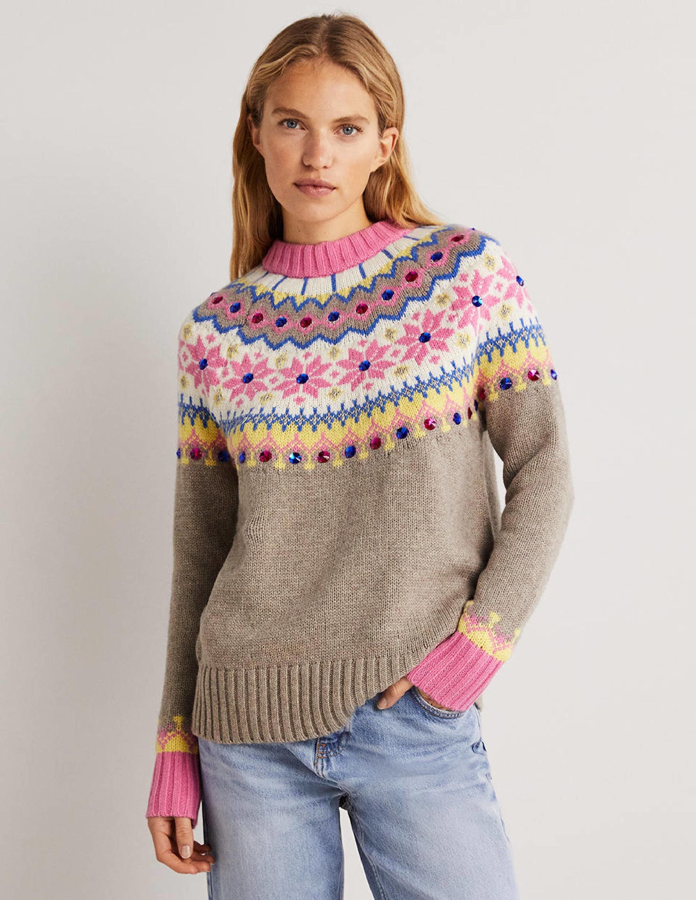 Women's Jumpers \u0026 Sweaters | Boden UK