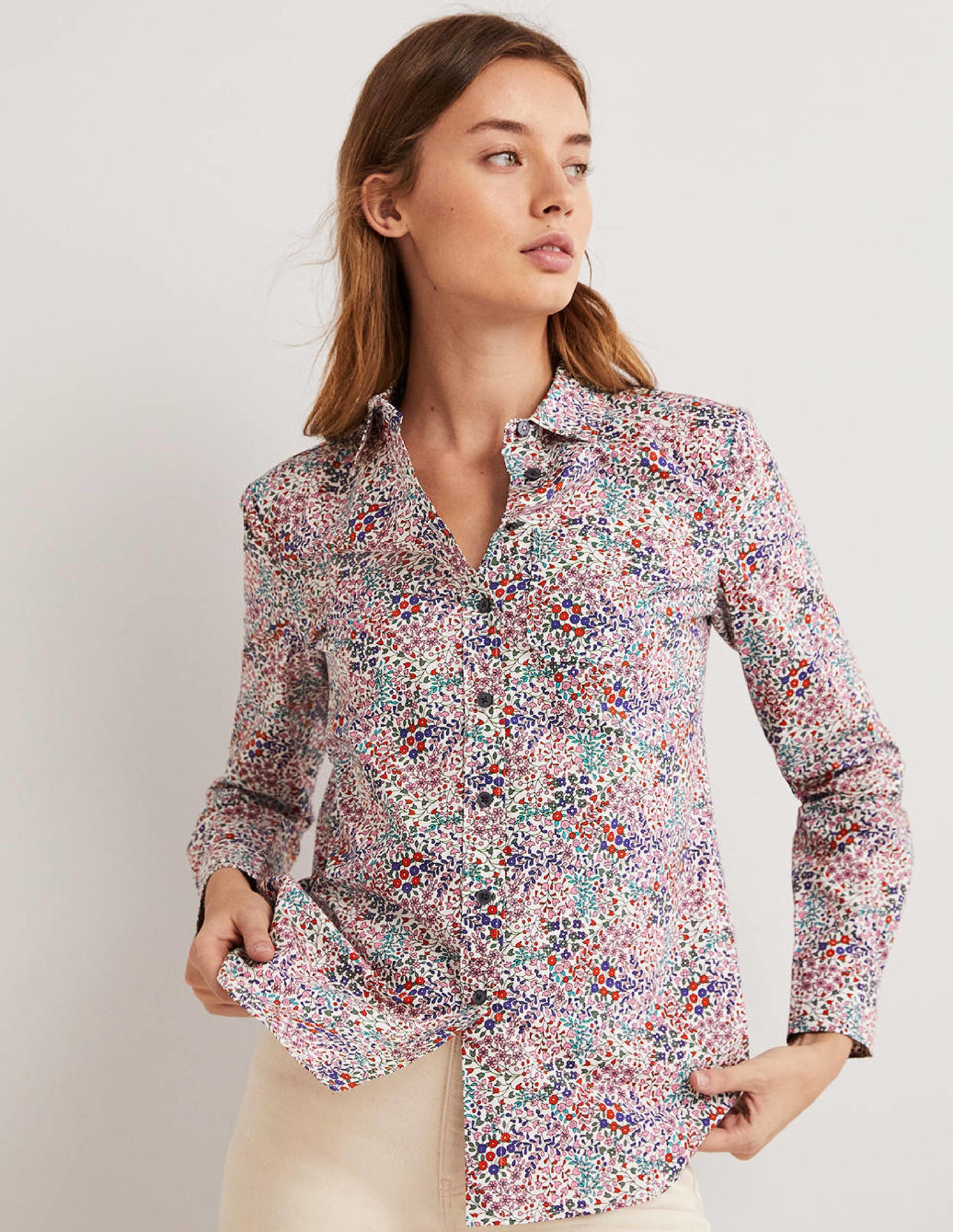 Women's Shirts and Blouses | Boden US