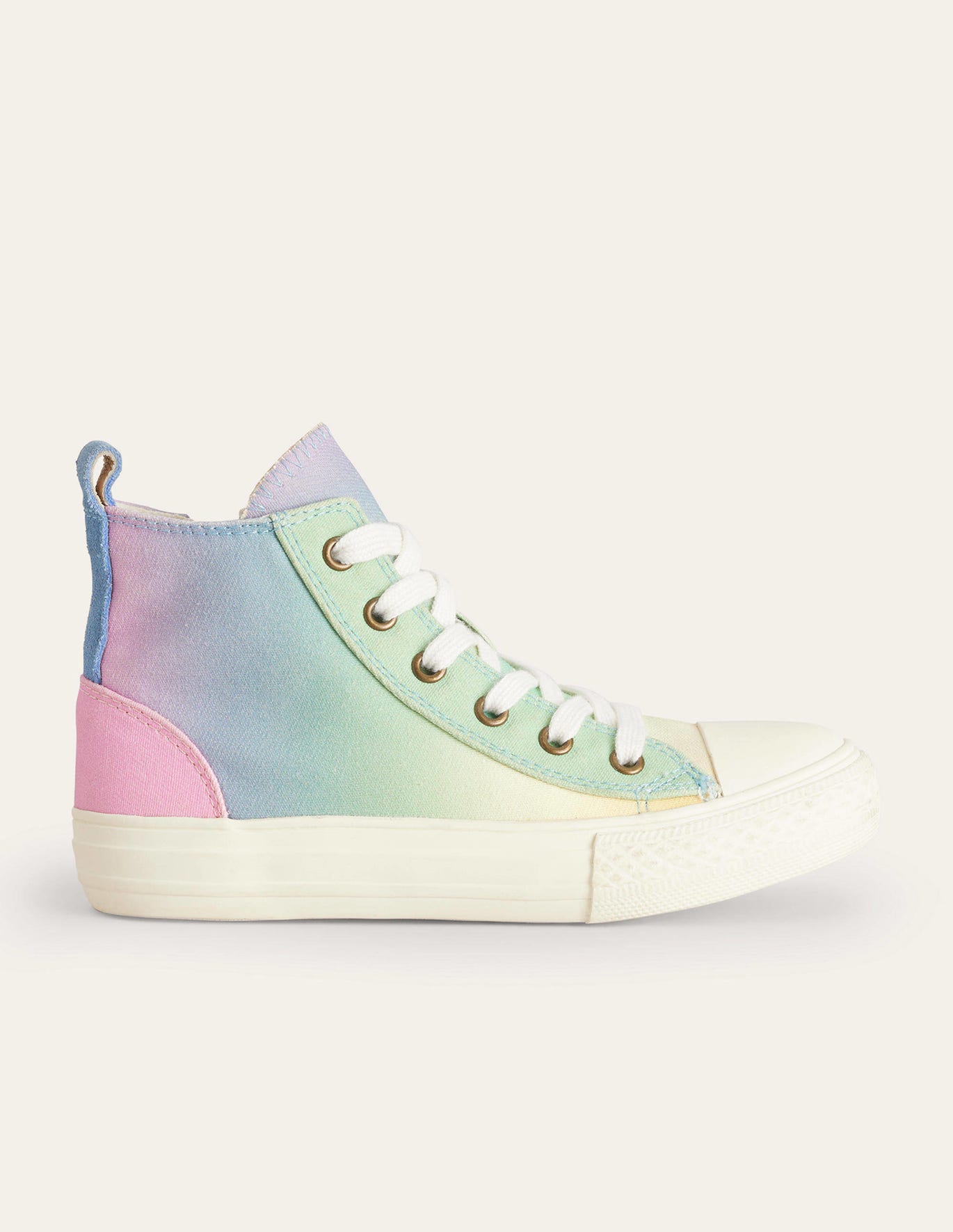 Boden High Top Sneakers - Ombre