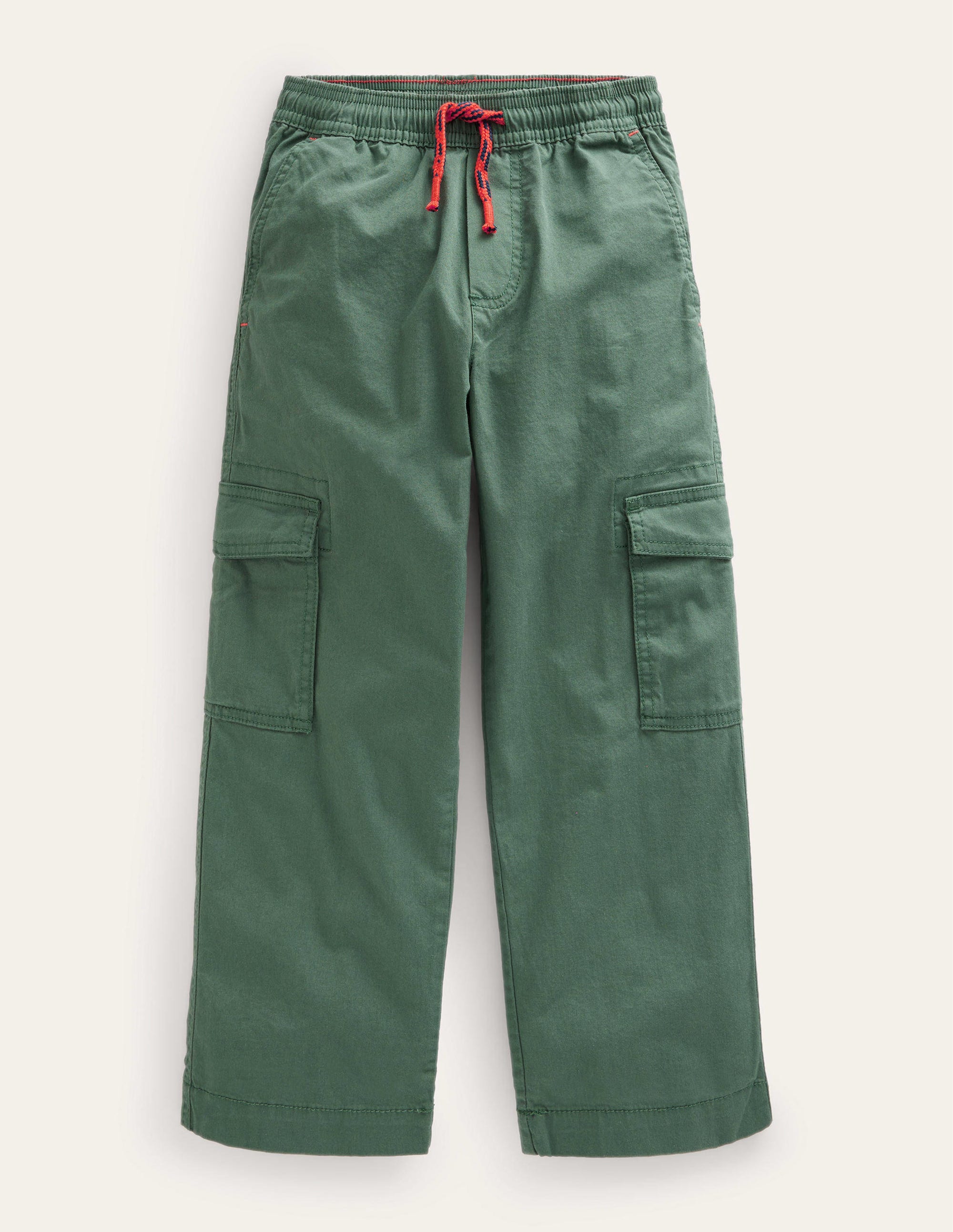 Pantalon droit top fille