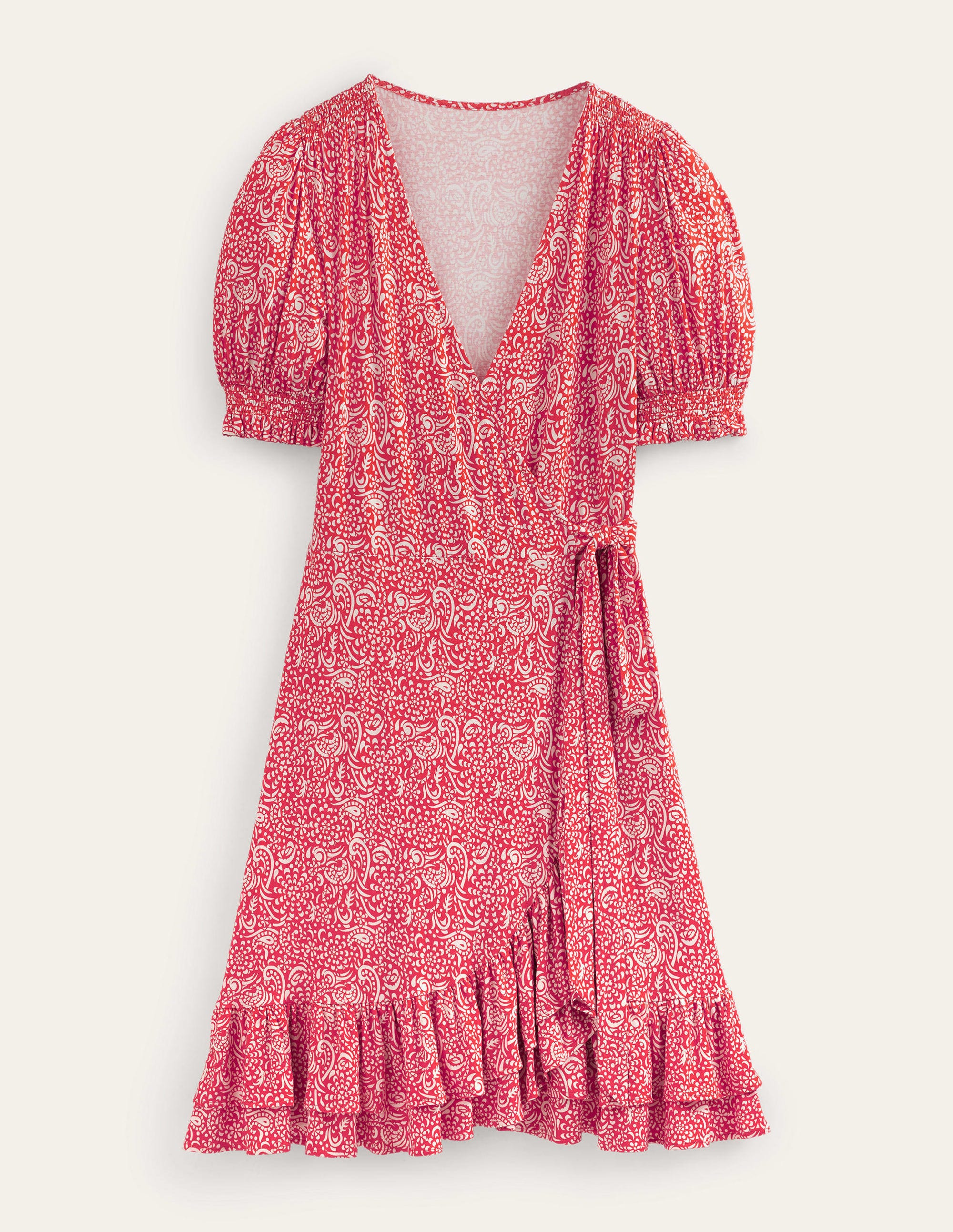 Mini clearance robe portefeuille