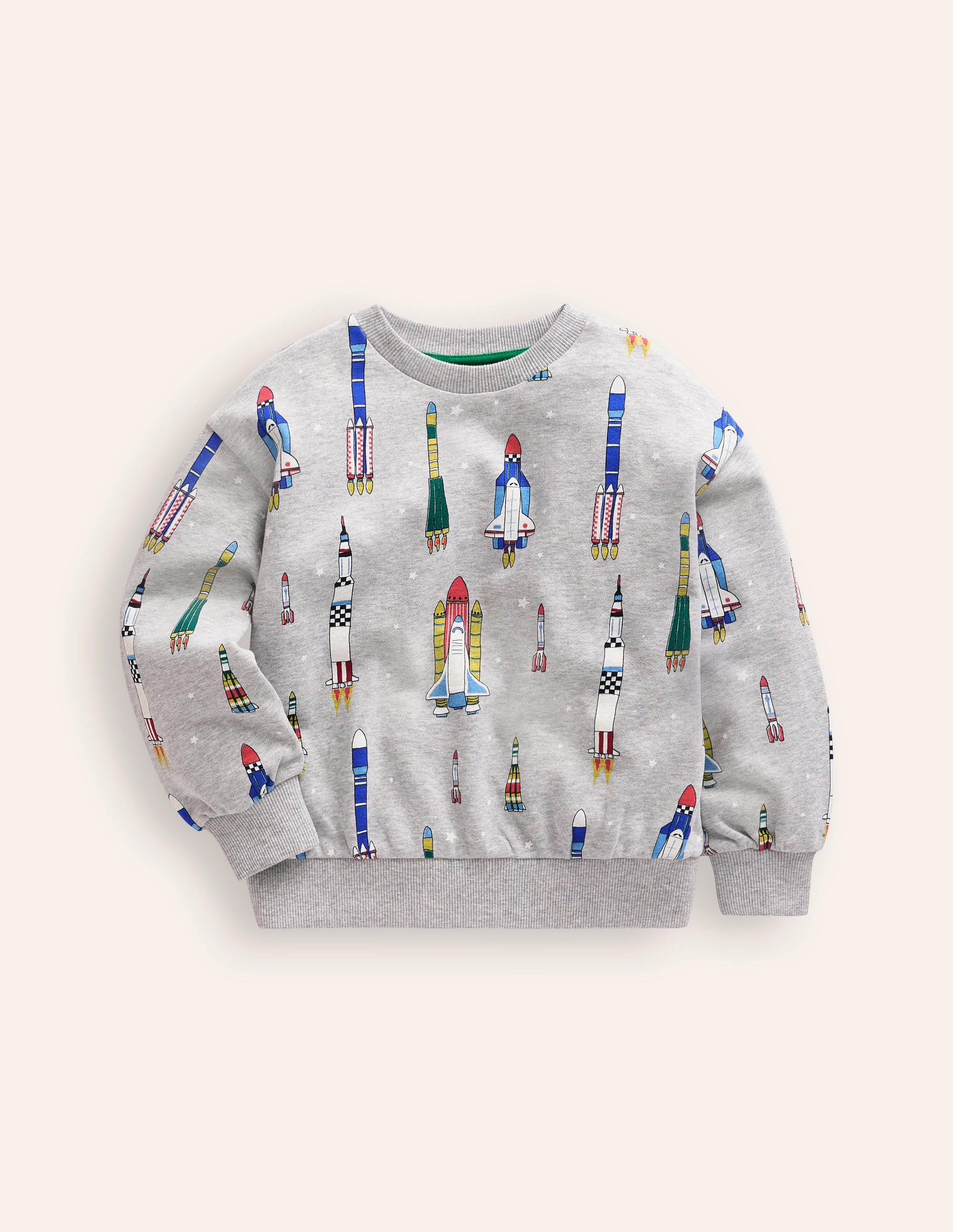 Sweat a motif calendrier de l Avent Baltic Sequin Boden FR