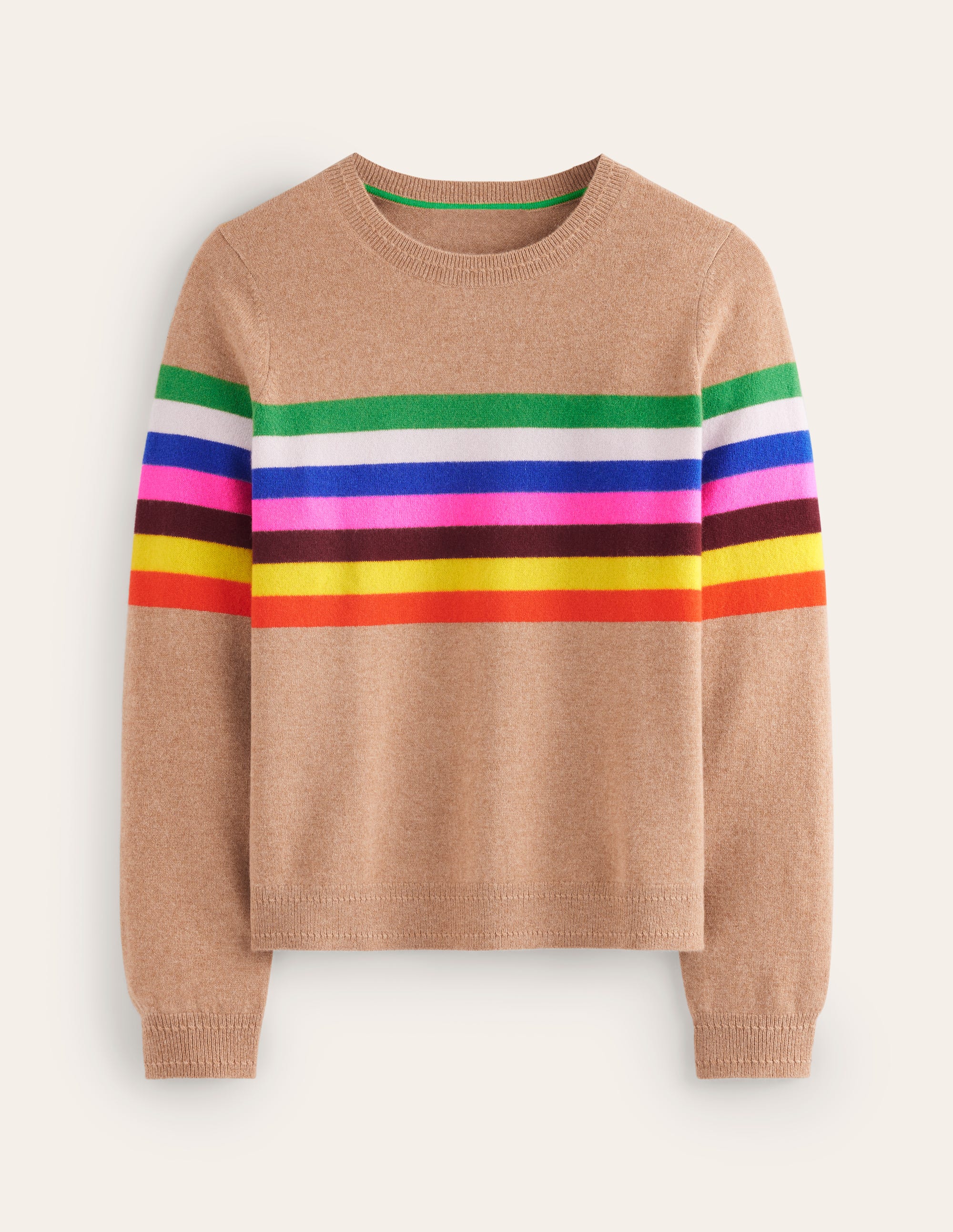 Boden pull cachemire femme online
