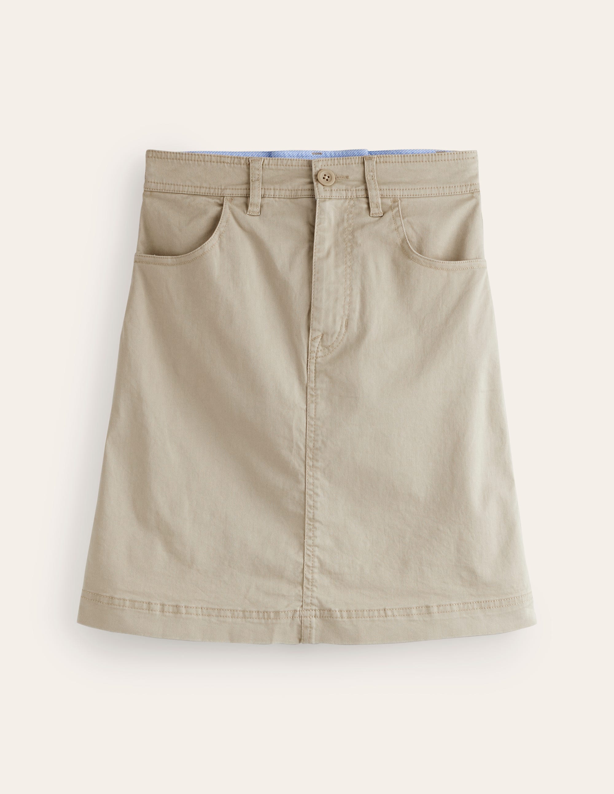 Jupe chino femme 2025