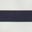 Navy/Ivory Stripe