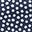 Navy/Ivory Spot