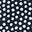 Navy/Ivory Spot