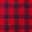 Rio Red Check