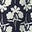 Navy, Petal Sprig