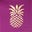 Magenta Pineapple