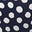 Navy/Ivory Spot