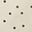 Ivory and Gold, Polka Dot