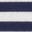 Indigo Navy/ White