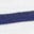 Bleu marine violet/ivoire