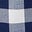 Navy Blue/Red Gingham