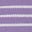 Cool Violet Stripe