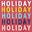 Holiday