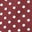 Maroon, Regular Dot