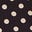 Black, Regular Dot