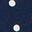 Navy and Ivory, Polka Spot